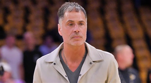 New Details Reveal Why Rob Pelinka Is Expected To Hold Lakers GM Role For The Long Haul, And It All Comes Down To One Powerful Connection