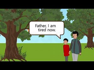 PB | Class 4 | English | Chapter 5 | Walnut And Watermelon (PSEB)