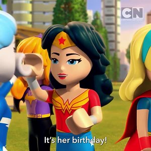 20K views · 430 reactions | Are you ready for a WONDERful time jam-packed with justice fighting, girl power, and butt kicking' Amazonian goodness? Celebrate Wonder Woman Day with us this October!   Wonder Woman Day: October 21 at 5.00PM (SG/MY) | 4.00PM (TH/ID) | 5.45PM (PH) | Cartoon Network | Facebook