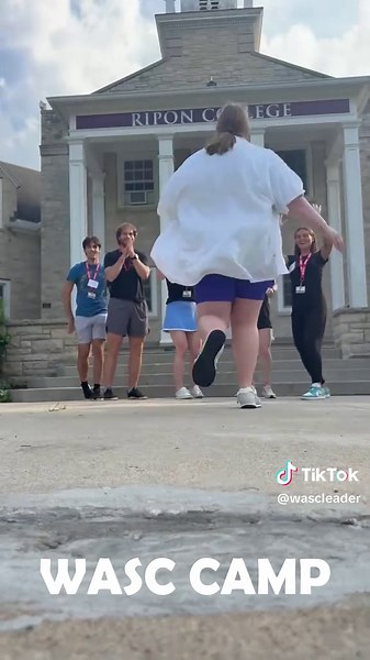 Jumping into WASC Camp 2025!! This year, we are pleased to have over 250 people from 9 different states and 4 different countries at WASC Camp 2025! 🤸🤸 #wascleader #leadership #studentleadership #studentvoice