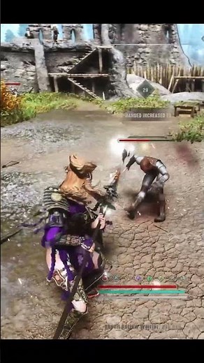 SKYRIM +2000 MODS ACTUALLY LOOK LIKE #4 | CABBAGE ENB + PERSONAL RESHADE PRESET #shorts