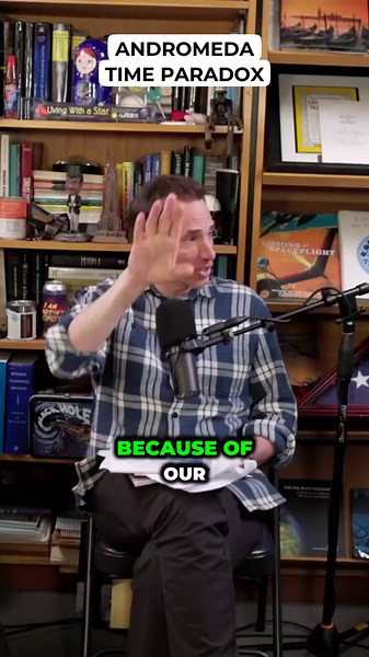 Understanding the Andromeda Paradox and Its Implications