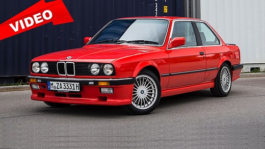 BMW 333i (M30): Klassiker - 80er - Sechszylinder - Alpina - M3 - AUTO BILD