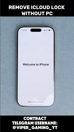 REMOVE IPHONE ICLOUD LOCK WITHOUT PC | IPHONE 11,13,13,14,15,16,17 | ALL WORKS