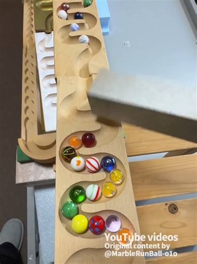 Exploring the Art of Marble and Rune Ball Creation