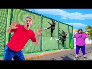 Ellen Mystery Neighbor Working for Game Master Twins?!