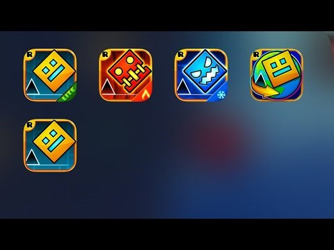 New Geometry Dash update 2026￼ including other GD games lite world subzero ￼and meltdown ￼￼
