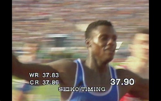 世界田联世锦赛40周年特辑 - 罗马1987 World Athletics Championships _ Rome 1987