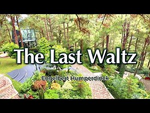 THE LAST WALTZ - Engelbert Humperdinck (Karaoke Version)
