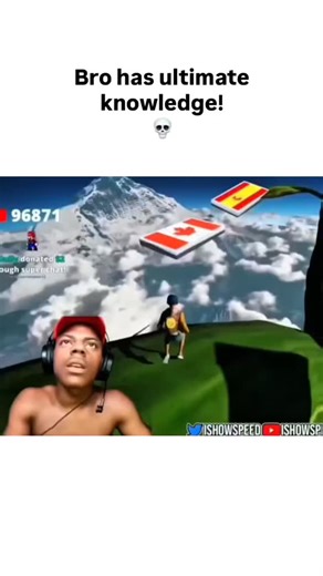 Daily Speed Clips | By early 2026, IShowSpeed has evolved from a gaming streamer into a global phenomenon, visiting over 45 countries across five continents.... | Instagram