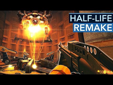 The brilliant first-person shooter has never been better than NOW! - Black Mesa 1.0 Review