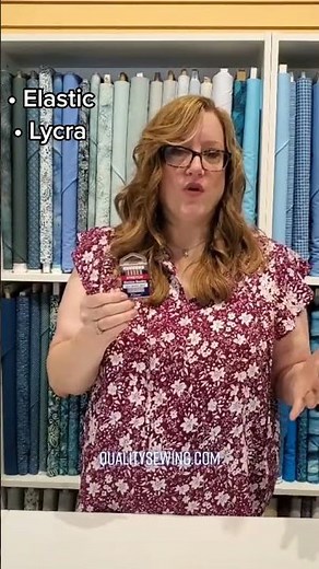 Needles Part 7: Stretch Needles