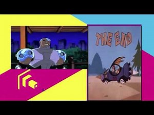 Boomerang USA Split-Screen Credits (June 23, 2023) #2