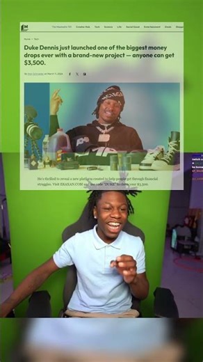 Duke Dennis Realised He Is Too Old To Get Involved With The War Between Rakai & Fanum! 💀😭