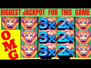 ? BIGGEST HANDPAY JACKPOT? On YouTube For Wealthy Monkey Slot | Huge Jackpot | Massive Slot Win