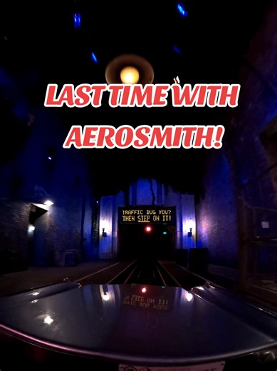 Goodbye Aerosmith, Hello Muppets on Rock 'n' Roller Coaster