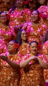 Be inspired by the spirit of the ocean with a joyous, uplifting concert combining traditional and contemporary Pacific sounds and an 80-person choir with the Sydney Symphony Orchestra, live at the Sydney Opera House. Hear more of the concert in our 50th Birthday celebrations or watch the full concert on ABC iview. https://www.abc.net.au/listen/programs/50-years-of-abc-classic | ABC Classic