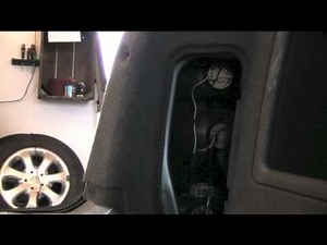 Instructions for Removing the Rear Light