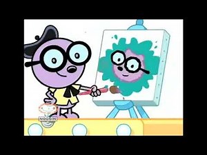 Wow Wow Wubbzy mr cool my version