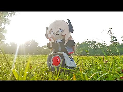 Girl's Frontline SOPMOD II Jr. Plushie REVIEW