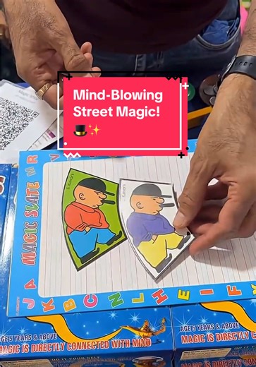 Mind-Blowing Street Magic Tricks to Amaze You!