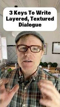 How To Write Layered Dialogue