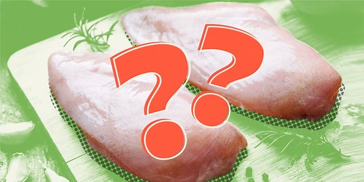 How to Tell If Chicken Is Bad