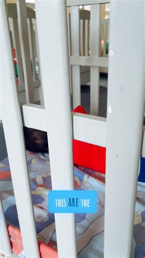 𝐘𝐨𝐮𝐫 𝐊𝐢𝐧𝐝𝐧𝐞𝐬𝐬, 𝐓𝐡𝐞𝐢𝐫 𝐂𝐨𝐦𝐟𝐨𝐫𝐭 ✨ Because of your love and trust, our babies sleep safe, warm, and peaceful. Thank you for making this possible! ✨🙏 Your kindness gives them not just a bed, but a home filled with care, hope, and love. 🩵 | CRIBS Foundation, Inc.