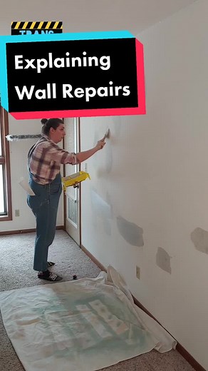 DIY Wall Repair: Fixing Drywall Dents with Mercury Stardust Paint