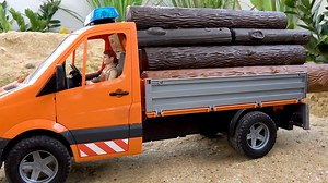 22K views · 186 reactions | Toy dump truck and excavator bridge builder #bibotoys #trucks #funnyvideo #excavator #story | BIBO TOYS | Facebook