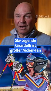 Marc Girardelli hat im Skisport fast alles erlebt - und schwärmt jetzt voller Begeisterung von Emma Aicher. 😍 Für ihn erinnert die junge DSV-Fahrerin sogar an Katja Seizinger, eine der größten deutschen Skilegenden. #BR24Wintersport | BR24 Wintersport