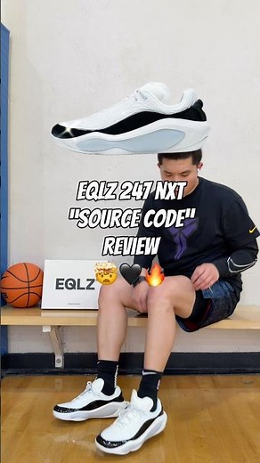 EQLZ 247NXT “Source Code” Review: BEST Basketball Shoe 2026? 😳👟