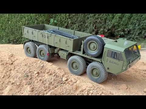 Realistic RC Railway Track Repair | Full Process