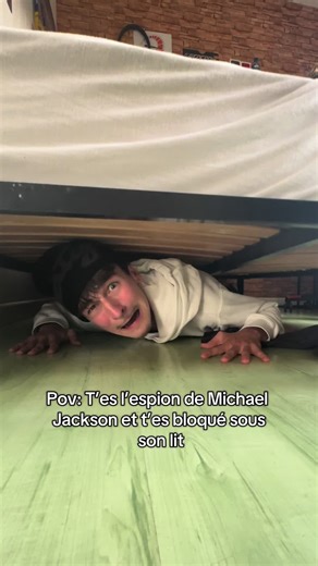 Il est bien vivant #humour #drole | Michael Jackson