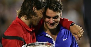 Tennis Legends & Rivals On Court, Federer & Nadal’s Friendship Has Stood The Test Of Time - ScoopWhoop