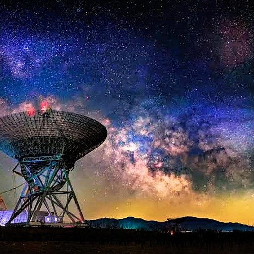 The Wow! Signal: A Mysterious Radio Signal from Deep Space!