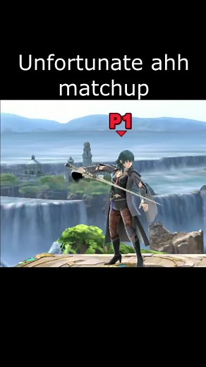 Super Smash Bros Ultimate Falcon Punch Meme