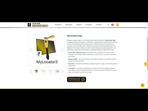 How to Use My Locator 3 Application