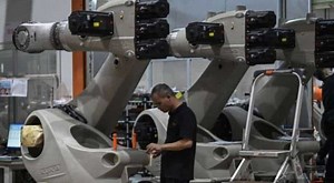 Chinese manufacturing contracts for second straight month amid drought, power shortage