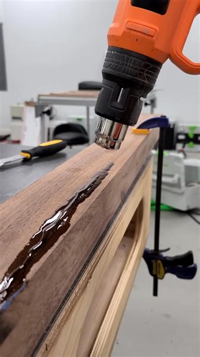 Easiest Way to Remove Excess Epoxy | Tools Creative