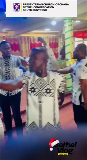 Sunday Worship at Bethel Congregation