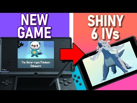 Shiny Hisuian Samurott from SCRATCH in 1 HOUR