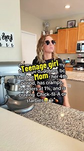 Picking up my teen bc 4th period is chaos, cramps are real, bladder at 1%, and only Chick-fil-A Starbucks can save her 😭☕️🍗 #TeenLife #OMW #ChickfilA #Starbucks #CaffeineAndChicken