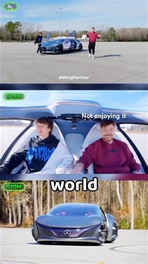 If MrBeast tested world’s insane cars, would he buy it???