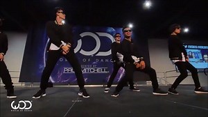 These Robots are going hard! #poreotics Full Performance from World of Dance New Jersey Below https://www.youtube.com/watch?v=TDbeOMUkWQs&t=41s | Poreotics Dance Crew
