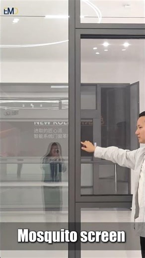 Upgrade your building with a seamless glass facade.