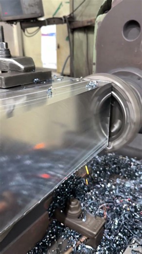 IMG 4993 #machine #cncmill #cnc #cncsoftware #coldmilling