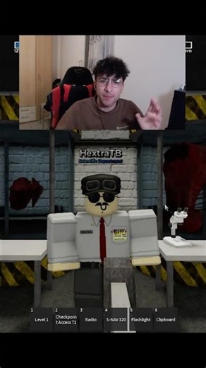 Could THIS be the UPCOMING SCP in the NEW Roblox SCP CB?!