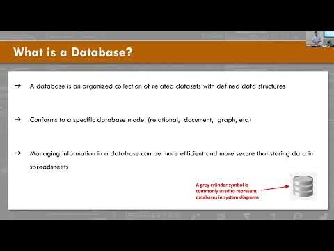 SQL and Open Source Relational Databases