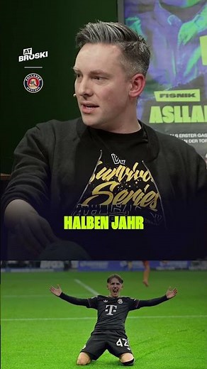 Does Lennart Karl have to go to the World Cup? ⭐️ | At Broski - The Sports Show